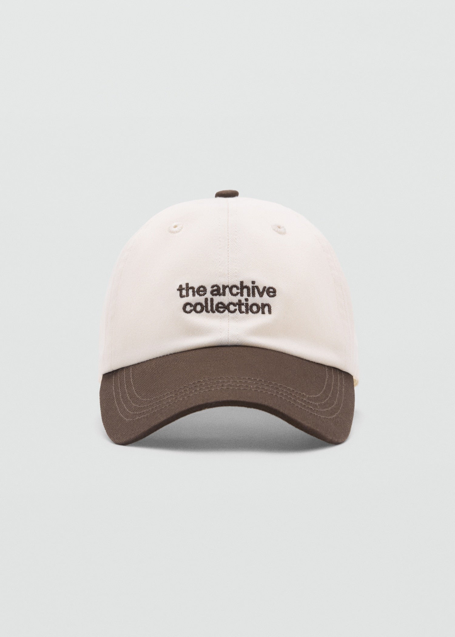 Mango cap archive in Brown