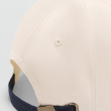 Mango cap archive in Navy - D1