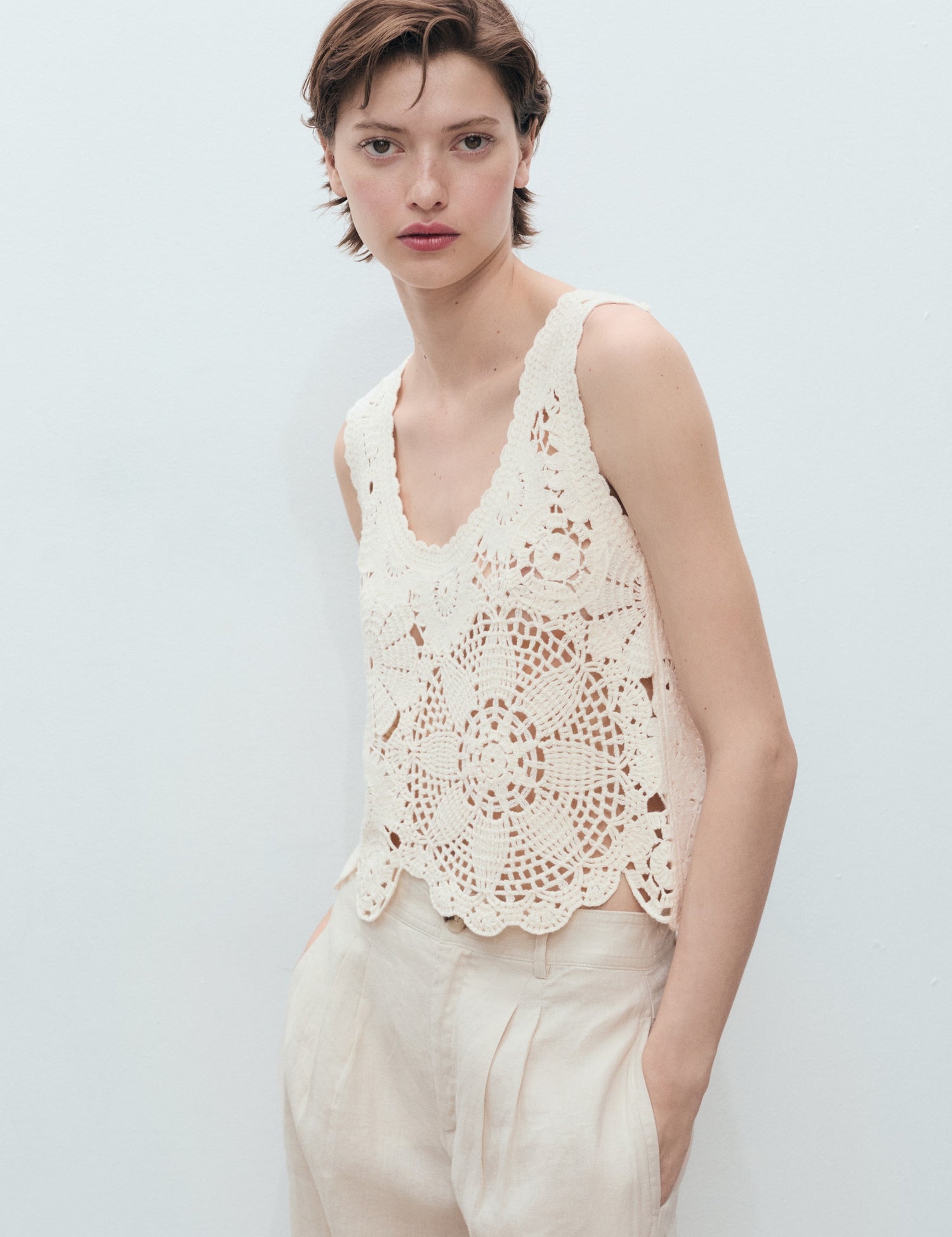 Mango top garden in Raw