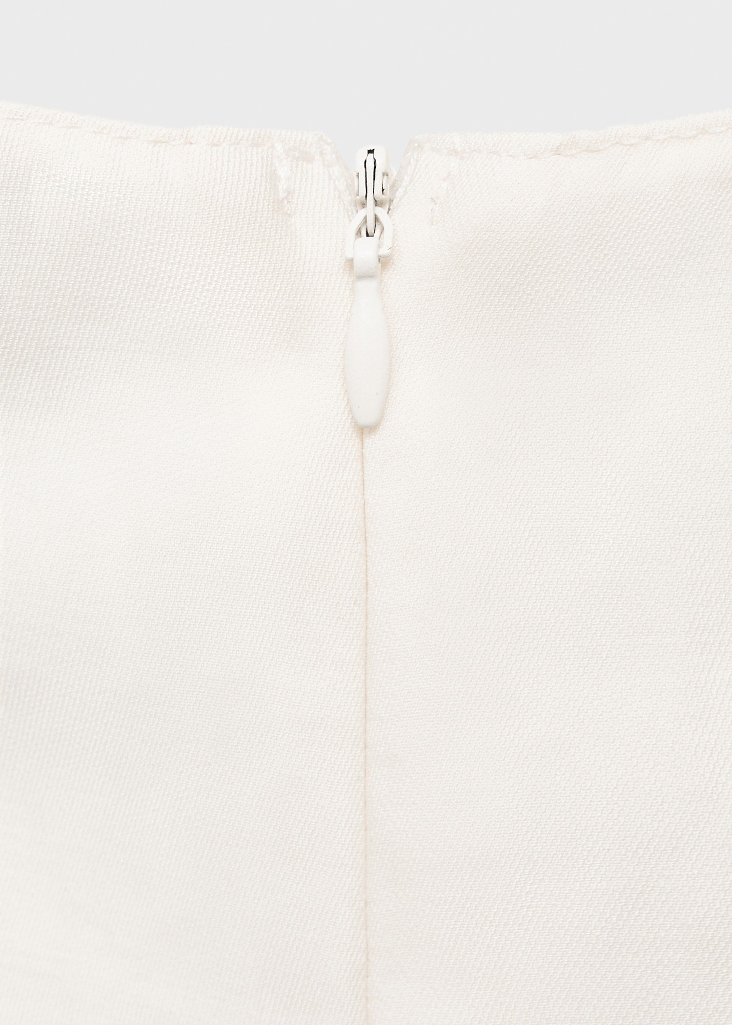 Mango blouse pepa in Off White - D0