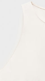 Mango blouse pepa in Off White - D8