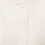 Mango vest max in White - D8