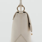 Mango shoulder bag verdejo in Off White - D1