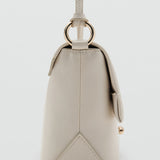 Mango shoulder bag verdejo in Off White - D1