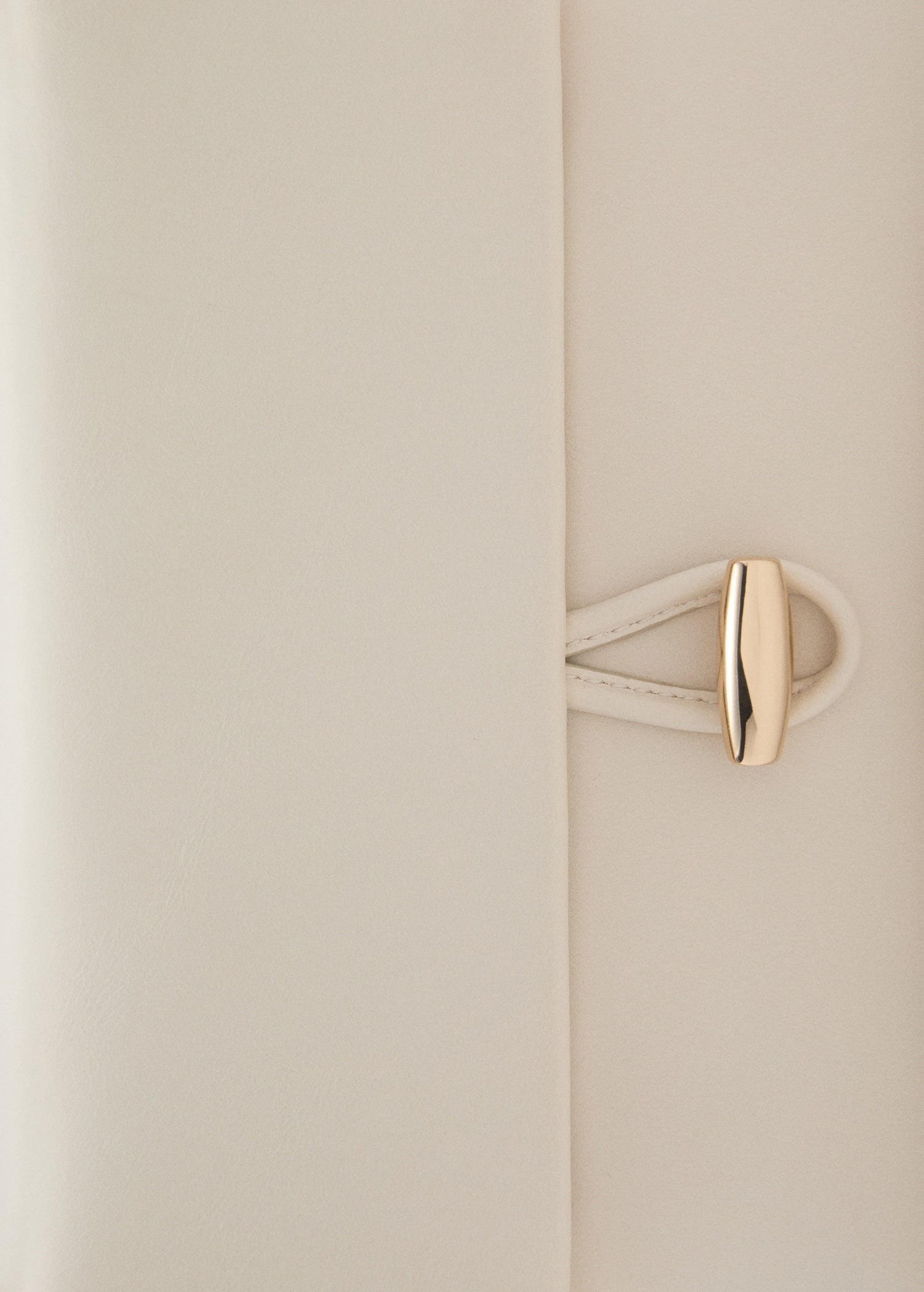 Mango shoulder bag verdejo in Off White - D2