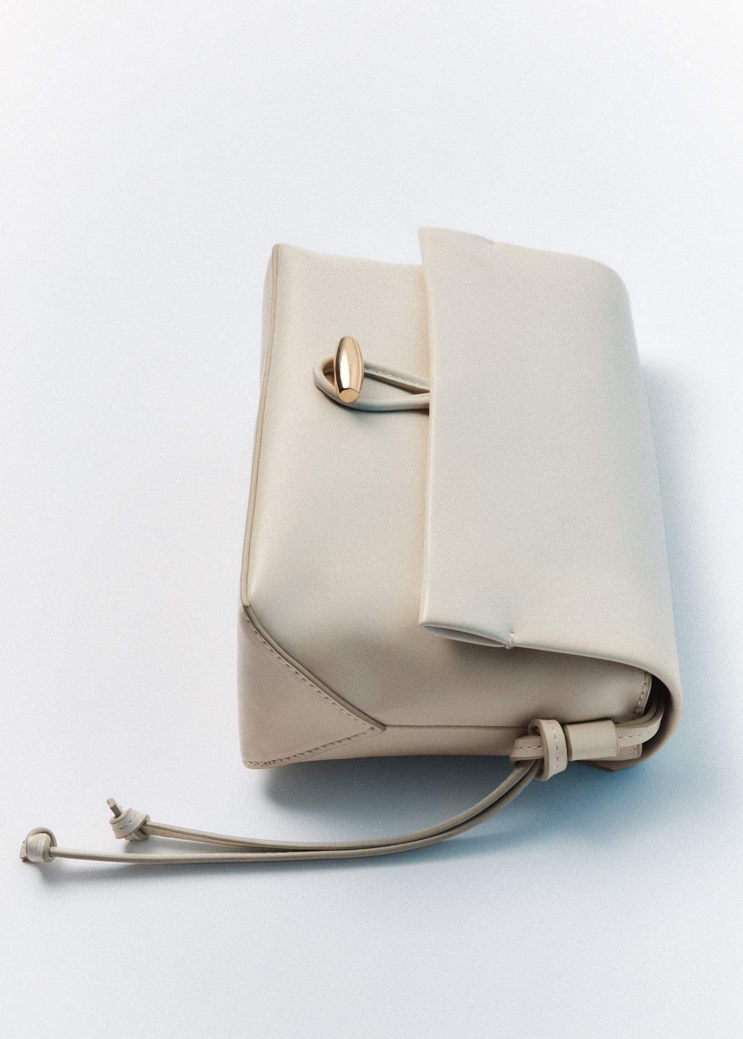 Mango shoulder bag verdejo in Off White - D5