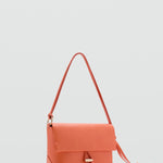 Mango shoulder bag verdejo in Orange