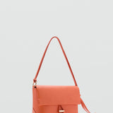 Mango shoulder bag verdejo in Orange