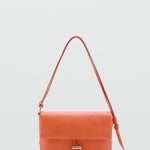 Mango shoulder bag verdejo in Orange - B