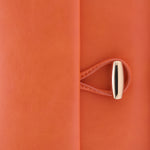 Mango shoulder bag verdejo in Orange - D2