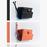 Mango shoulder bag verdejo in Orange - D4