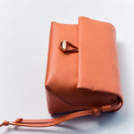 Mango shoulder bag verdejo in Orange - D5