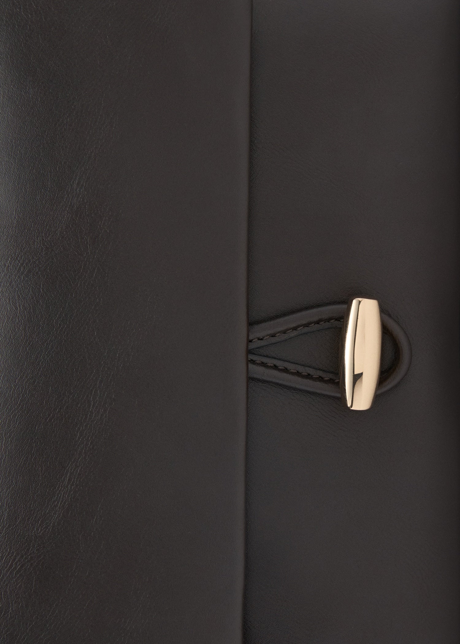 Mango shoulder bag verdejo in Chocolate - D2