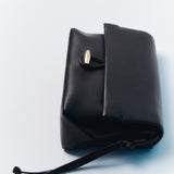 Mango shoulder bag verdejo in Chocolate - D5