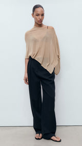 Mango cape argon in Camel - 99999999_01