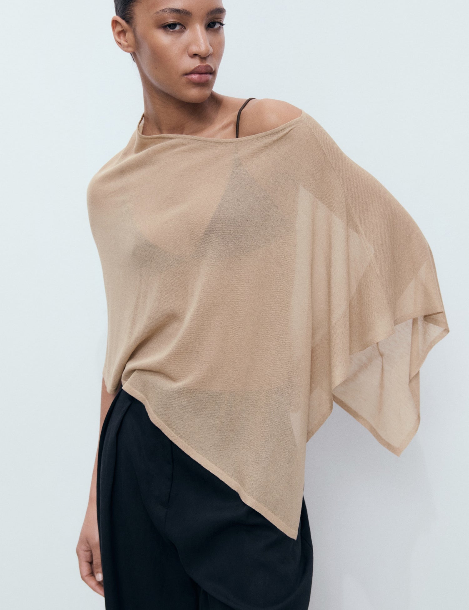 Mango cape argon in Camel
