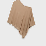 Mango cape argon in Camel - B
