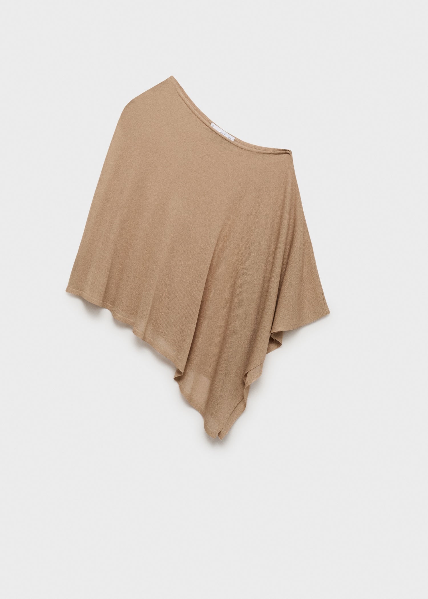 Mango cape argon in Camel - B