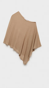Mango cape argon in Camel - B