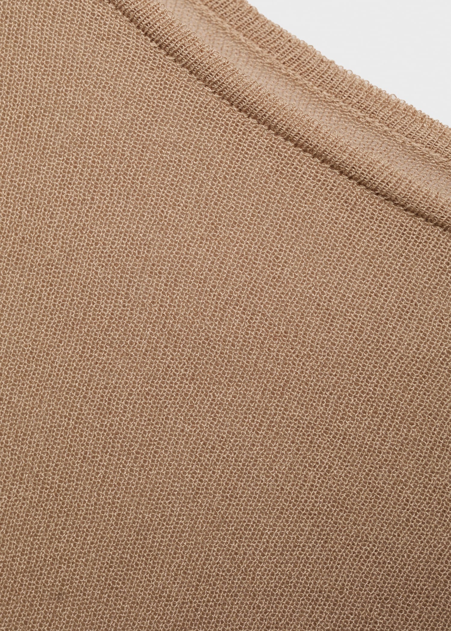 Mango cape argon in Camel - D0