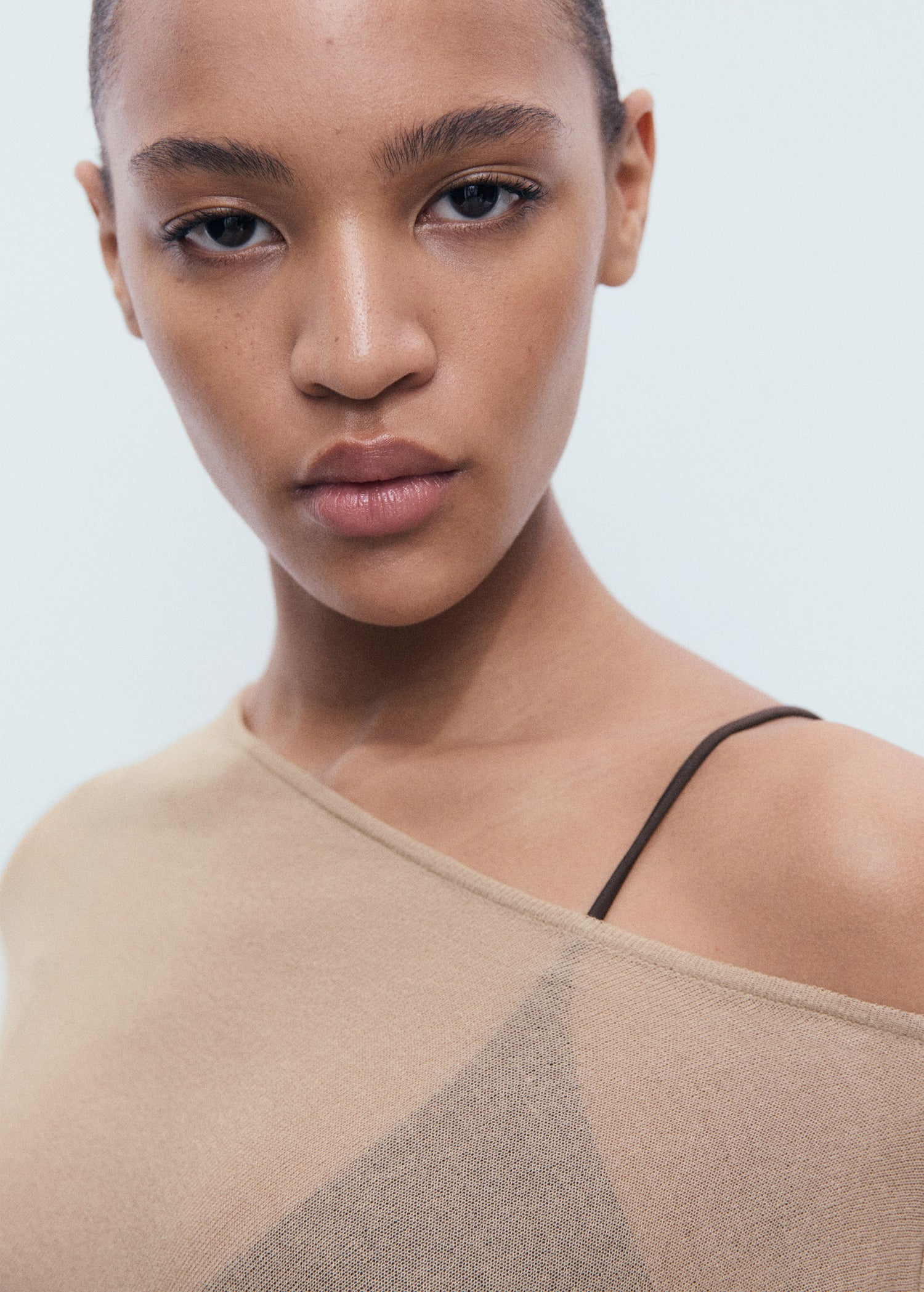 Mango cape argon in Camel - D1