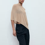 Mango cape argon in Camel - D6