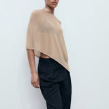 Mango cape argon in Camel - D6