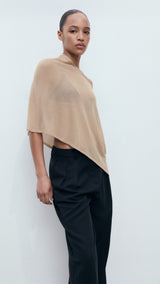 Mango cape argon in Camel - D6