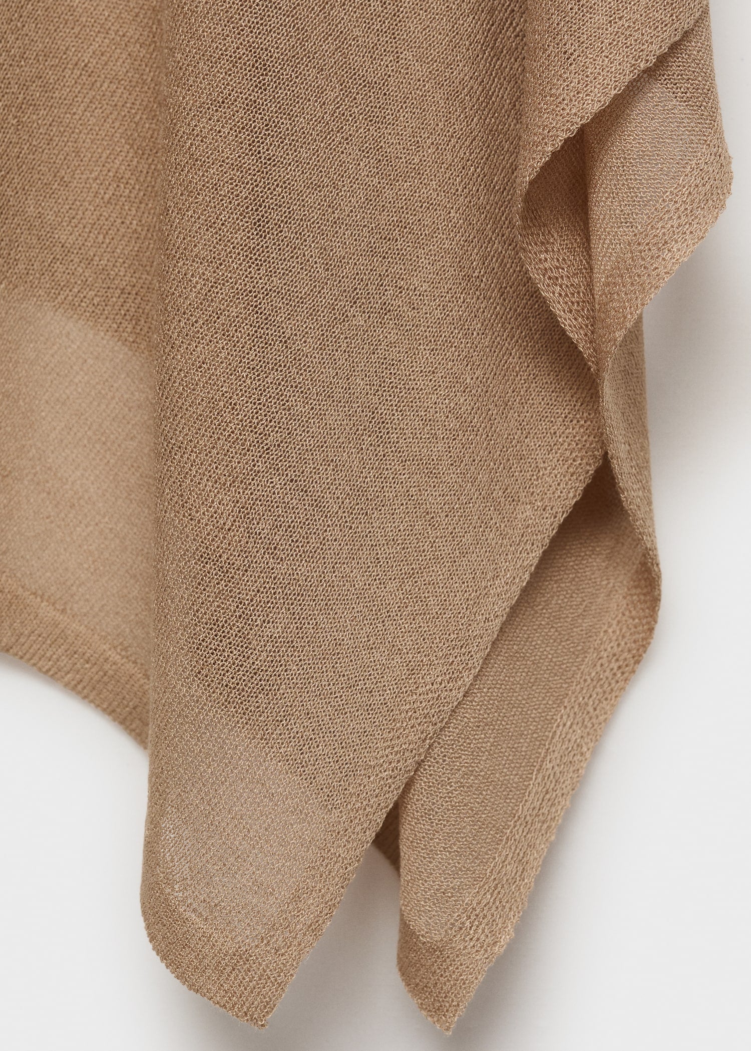 Mango cape argon in Camel - D8