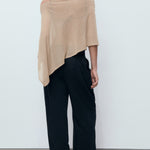 Mango cape argon in Camel - R