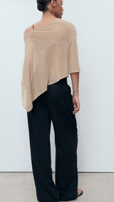 Mango cape argon in Camel - R