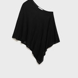 Mango cape argon in Black - B