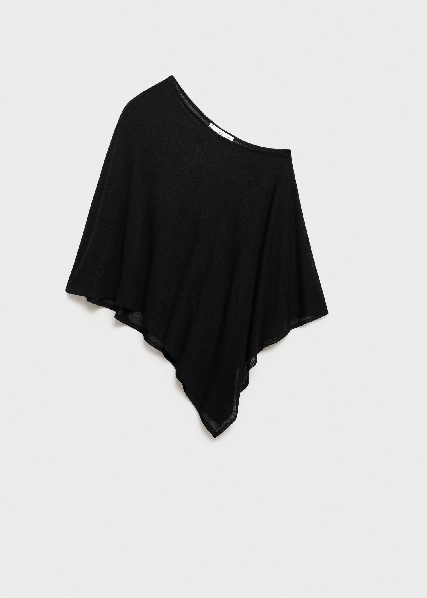 Mango cape argon in Black - B