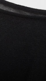 Mango cape argon in Black - D0