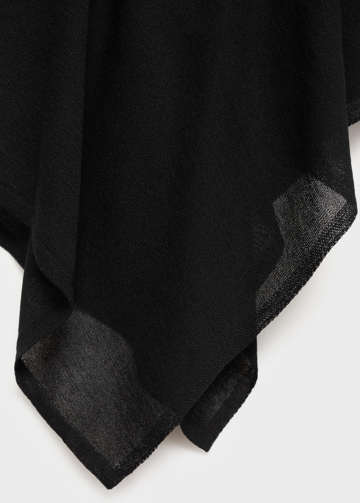 Mango cape argon in Black - D8
