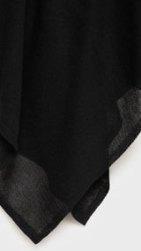 Mango cape argon in Black - D8