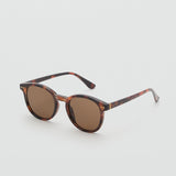 Mango sunglasses porter in Chocolate