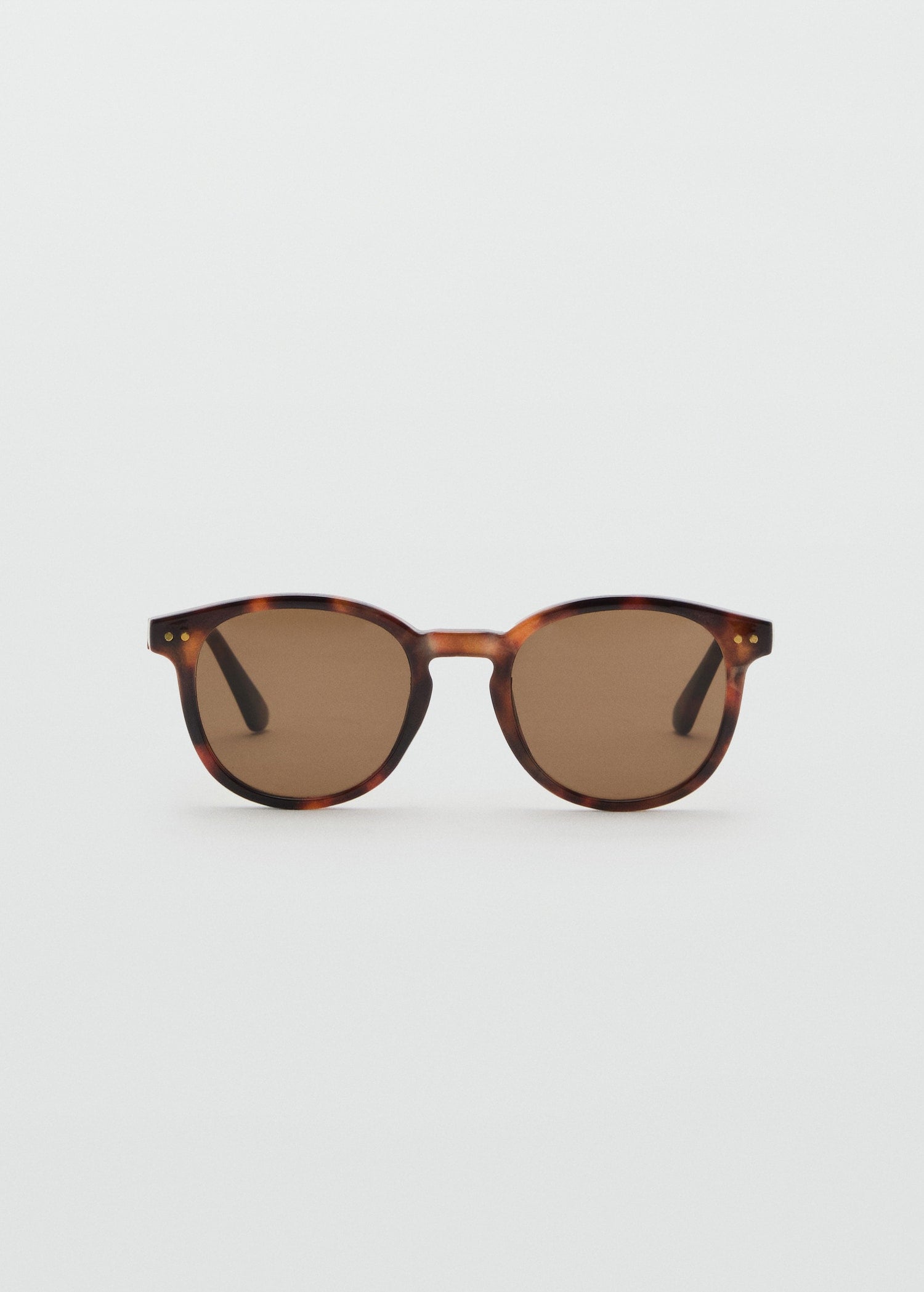 Mango sunglasses porter in Chocolate - B