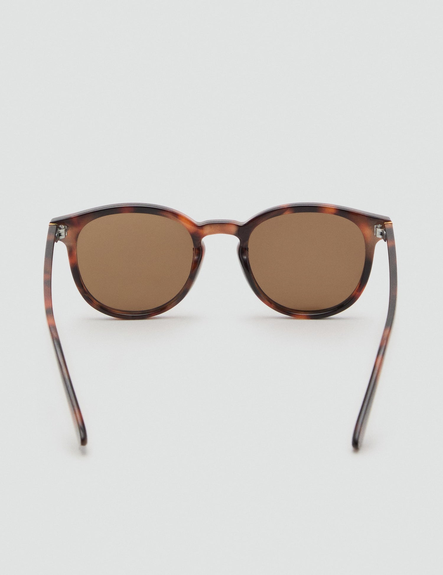 Mango sunglasses porter in Chocolate - D1