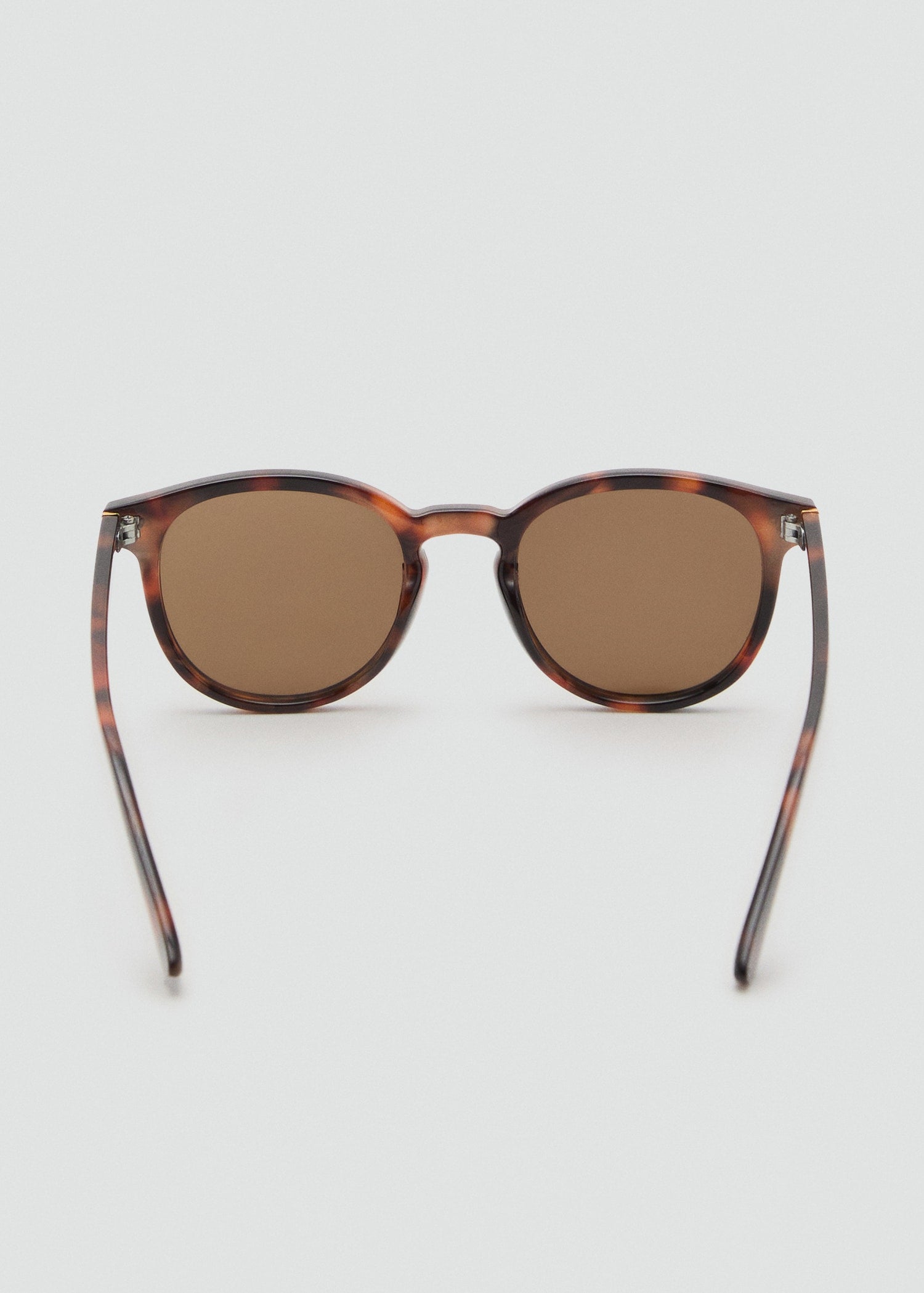 Mango sunglasses porter in Chocolate - D1