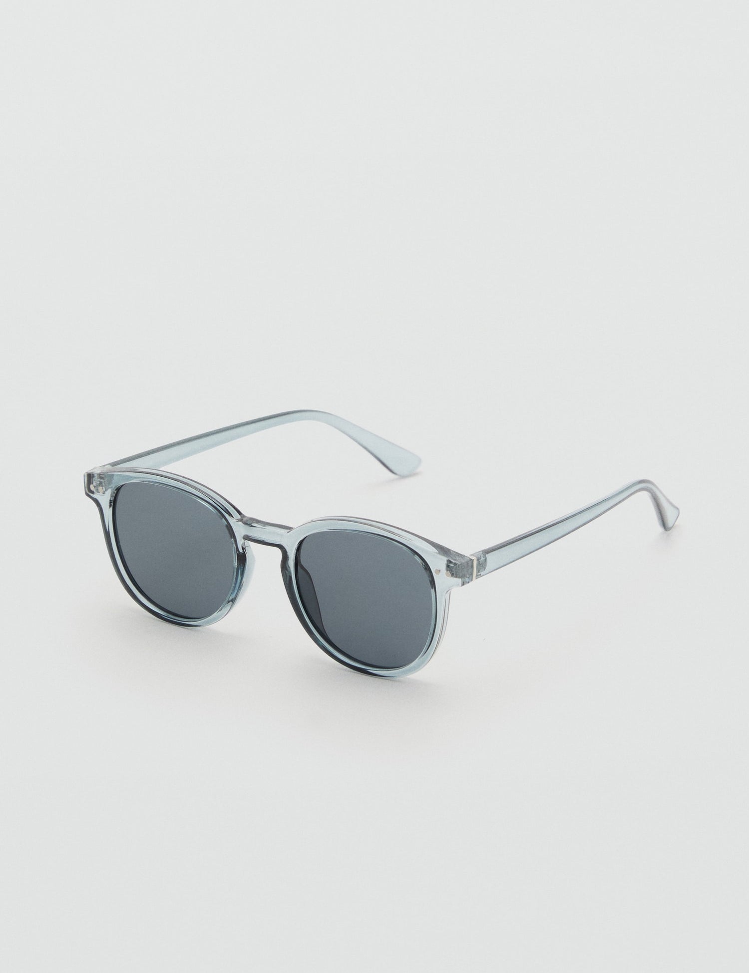 Mango sunglasses porter in Grey