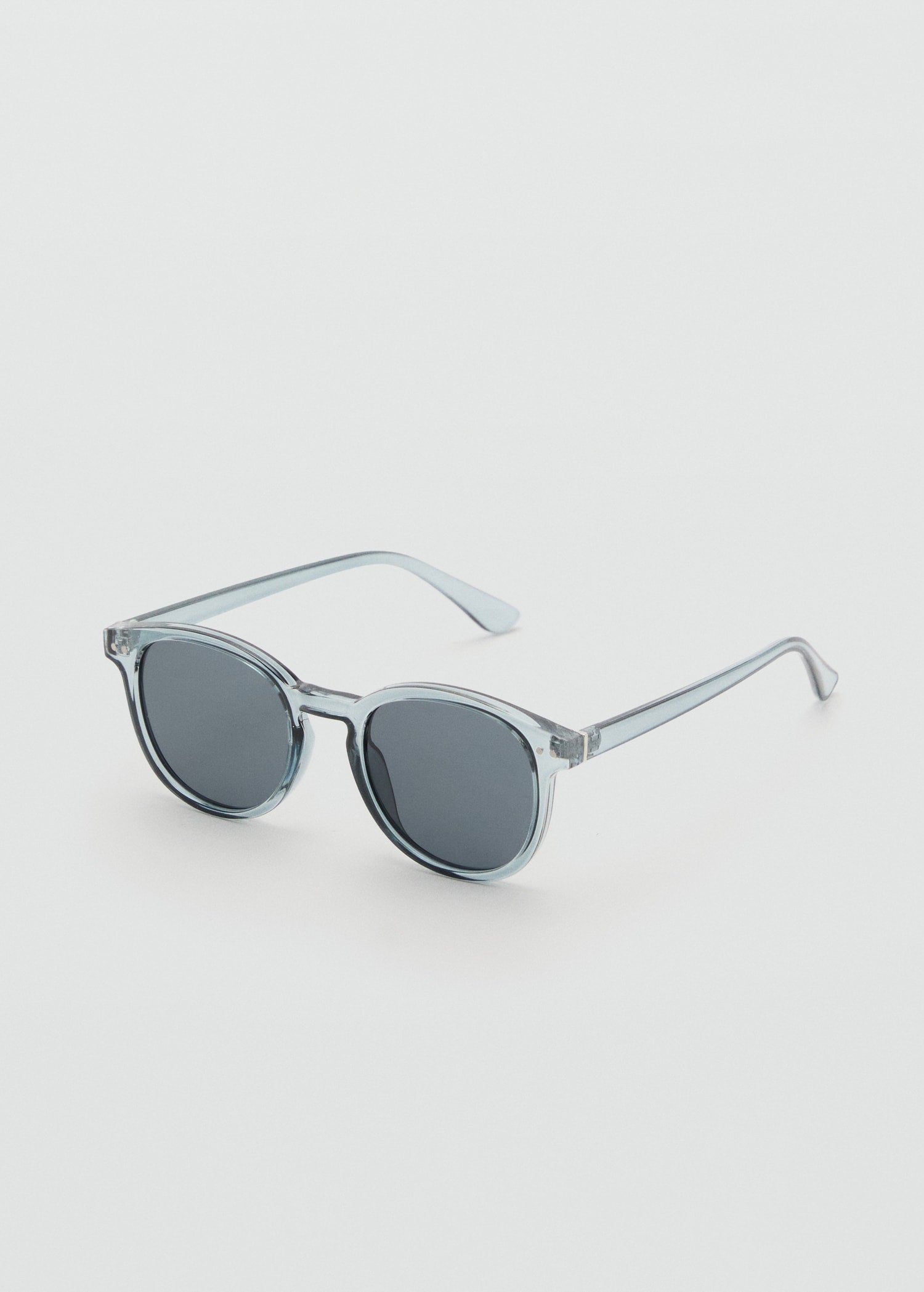 Mango sunglasses porter in Grey