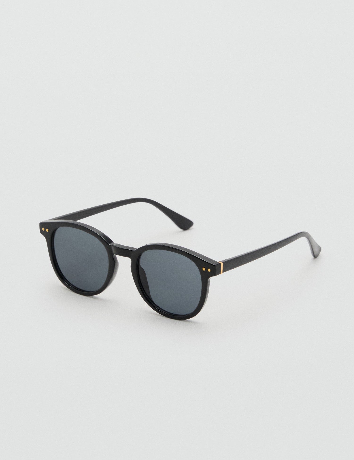 Mango sunglasses porter in Black