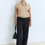 Mango sweater banana in Raw - D3