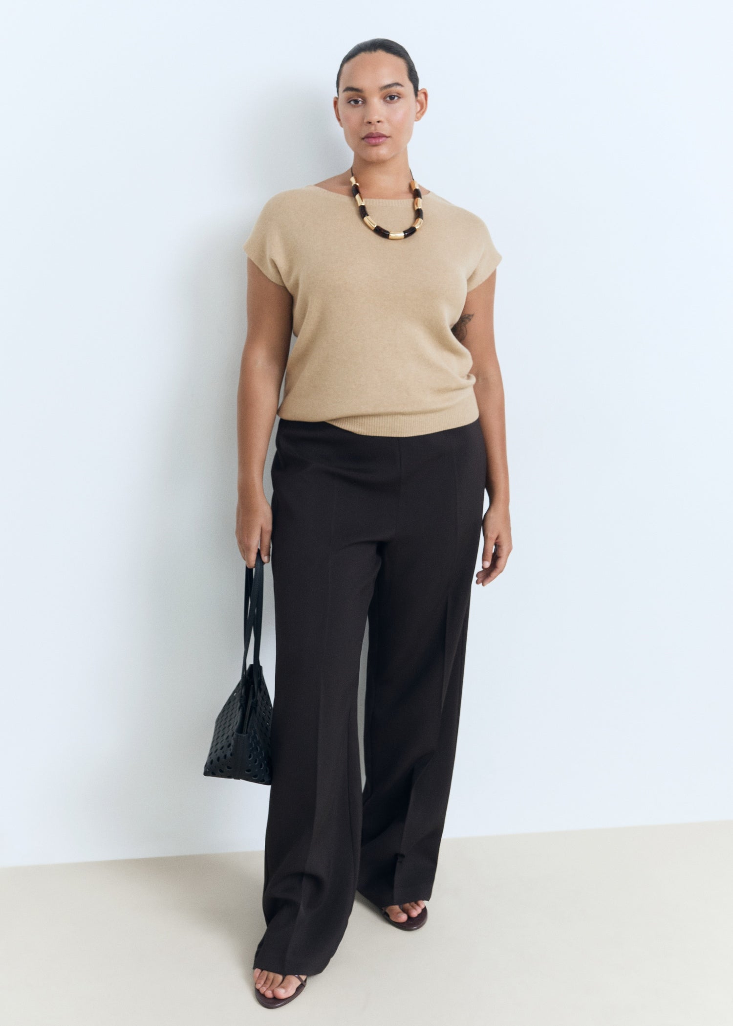 Mango sweater banana in Raw - D3