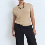 Mango sweater banana in Raw - D5