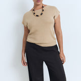 Mango sweater banana in Raw - D5