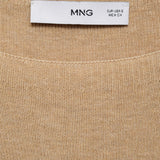 Mango sweater banana in Raw - D8