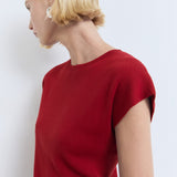 Mango sweater banana in Red