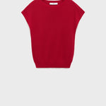 Mango sweater banana in Red - B